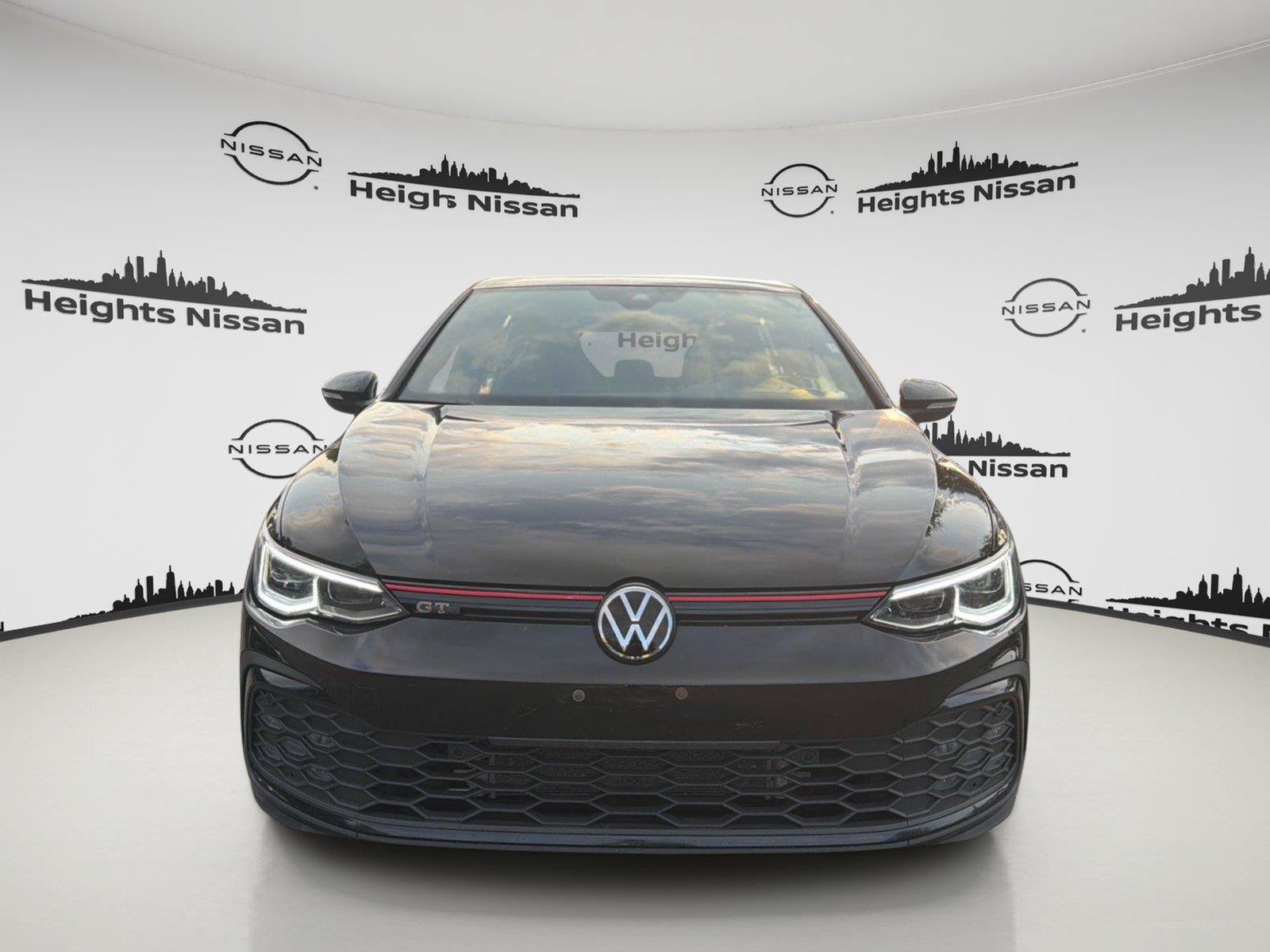 Used 2024 Volkswagen GTI S FWD image 7