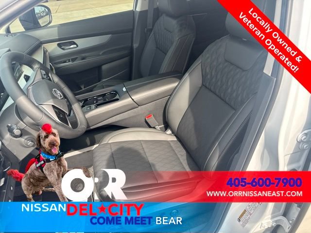 New 2026 Nissan Murano Platinum w/ Cargo Package AWD/4WD image 15