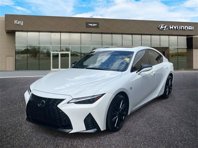 Used 2023 Lexus IS 350 F Sport