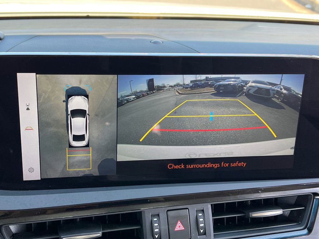 Used 2024 Lexus ES 350 Ultra Luxury w/ Accessory Package (Z2) image 21