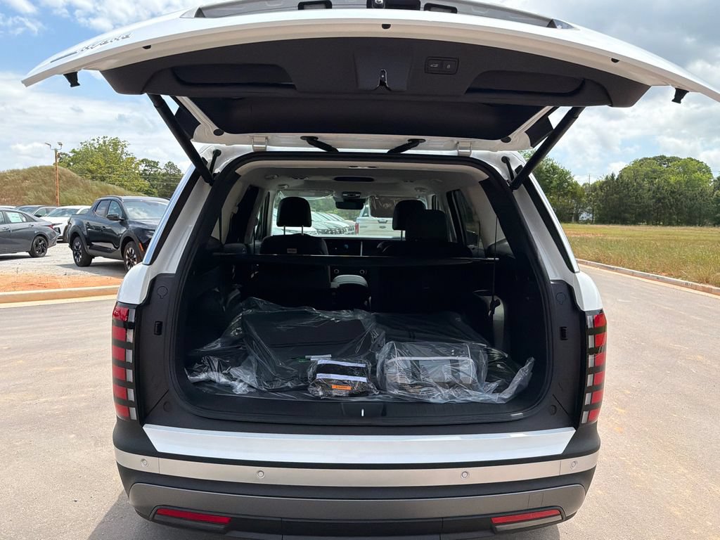 New 2026 Hyundai Palisade SEL Premium FWD image 19