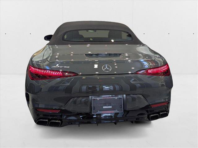 New 2025 Mercedes-Benz SL 63 AMG 4MATIC image 7