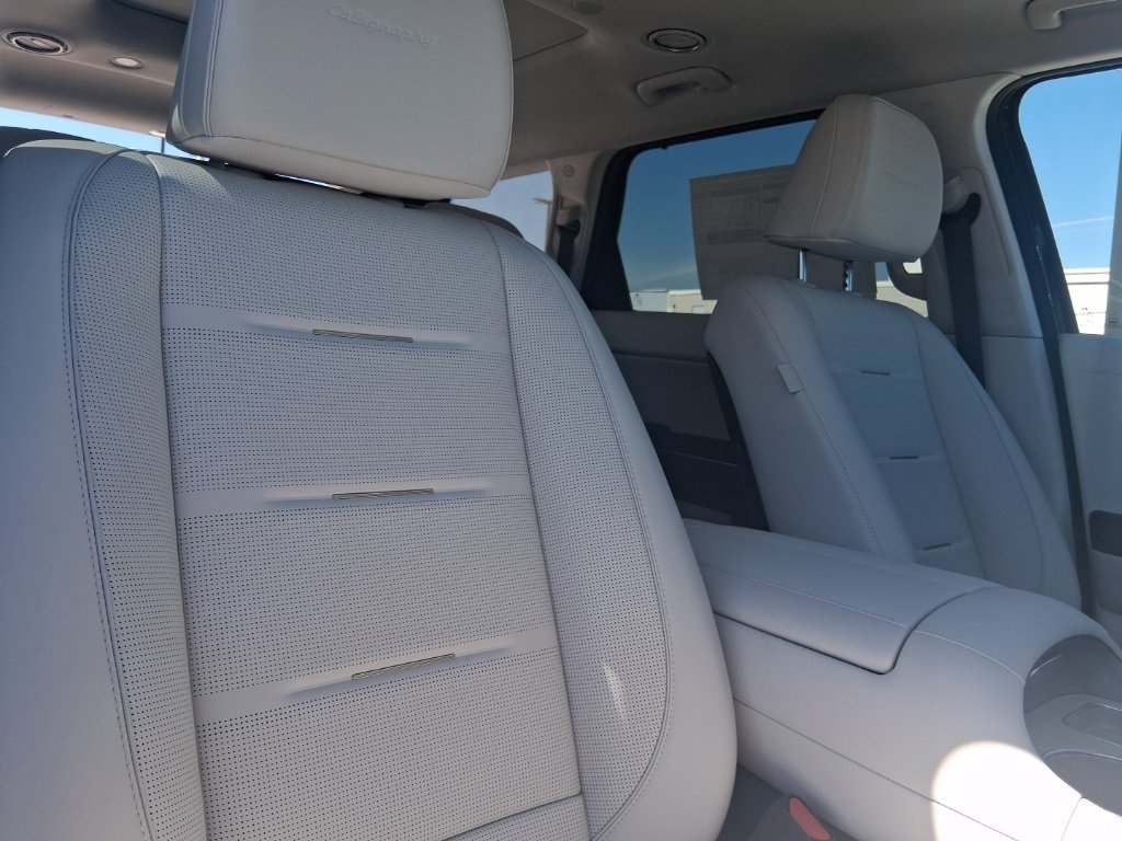 New 2026 Hyundai Palisade Calligraphy image 11