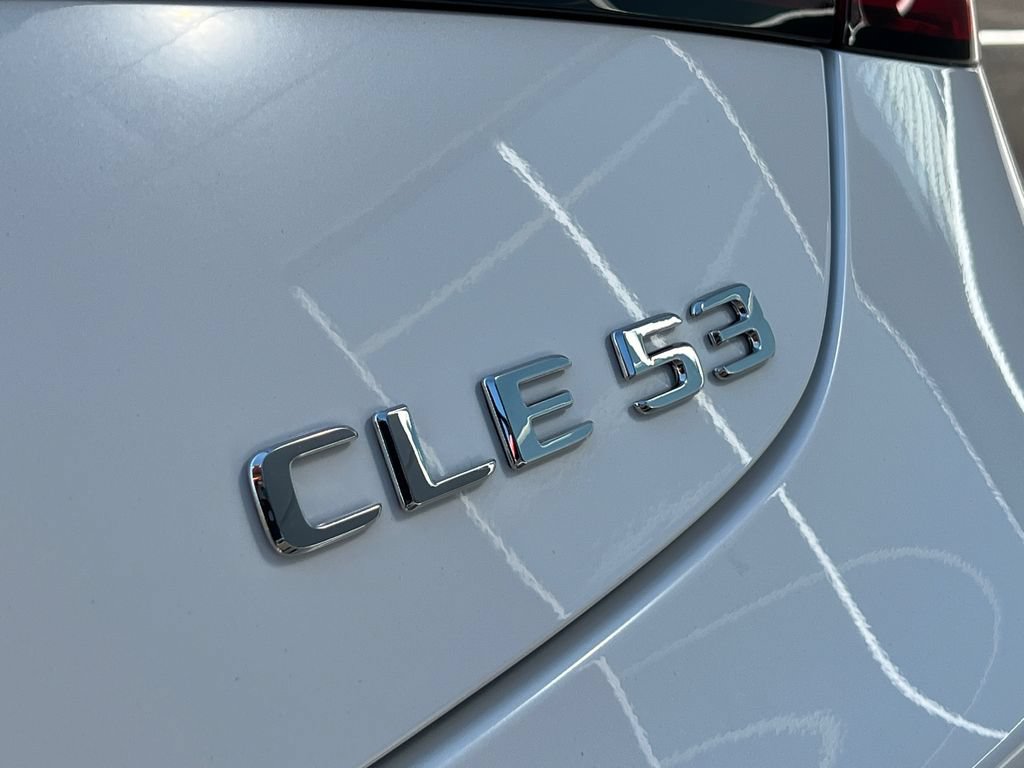 New 2026 Mercedes-Benz CLE 53 AMG 4MATIC Coupe image 30