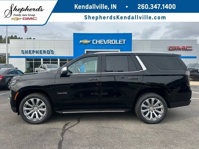 New 2025 Chevrolet Tahoe Premier w/ Sun And Tow Package