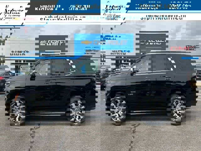 New 2025 Chevrolet Tahoe Premier w/ Sun And Tow Package image 1