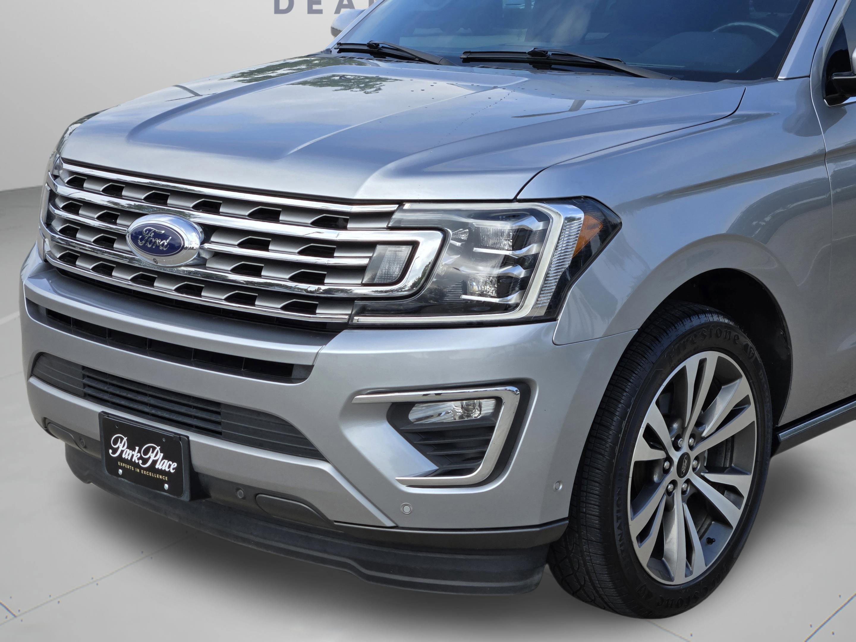 Used 2020 Ford Expedition Limited w/ Equipment Group 302A RWD image 34