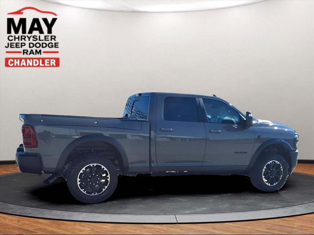 New 2026 RAM 2500 Rebel w/ Rebel Level 2 Equipment Group image 16