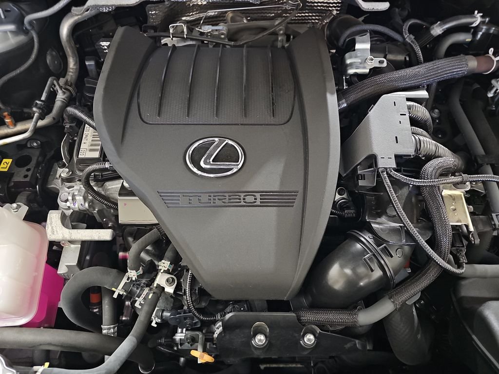 Used 2024 Lexus RX 500h F Sport w/ Convenience Package AWD/4WD image 29