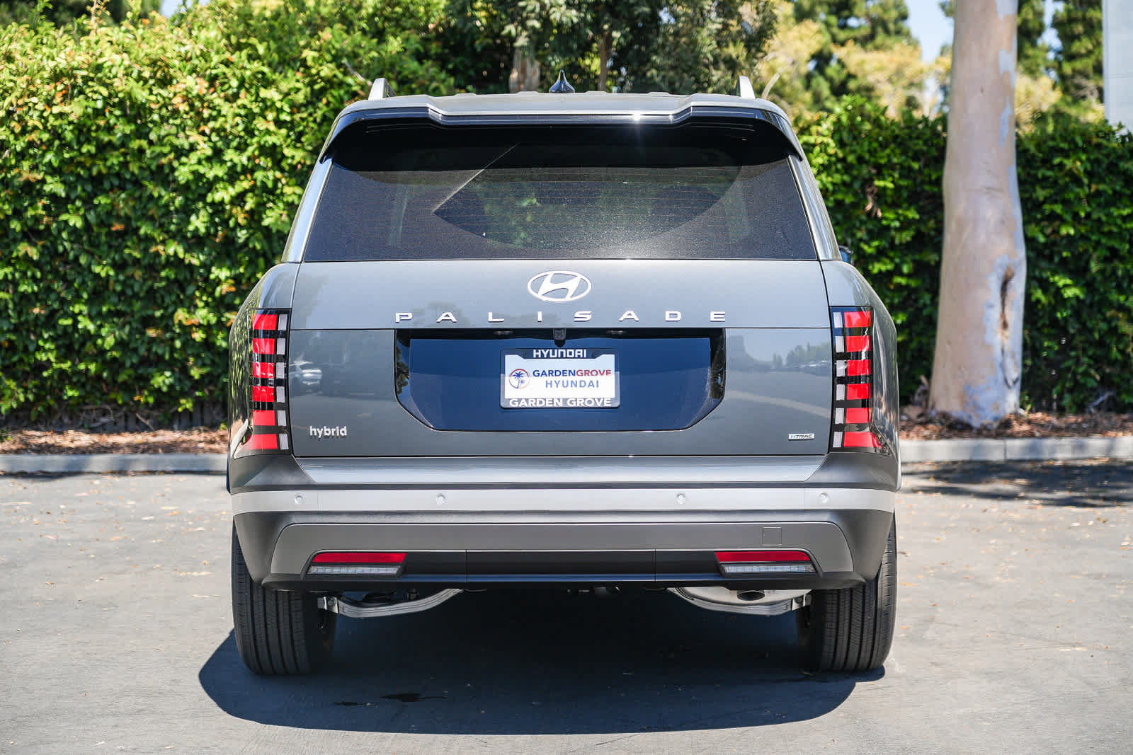 New 2026 Hyundai Palisade SEL AWD/4WD image 7