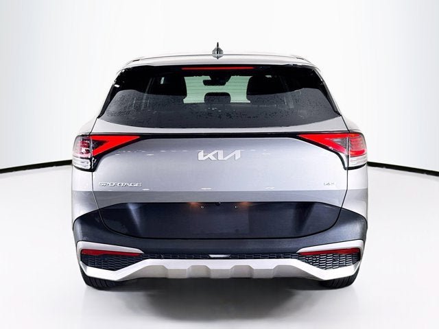 Certified 2025 Kia Sportage LX AWD/4WD image 6
