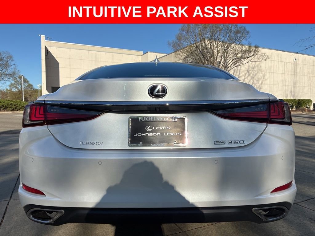 Used 2019 Lexus ES 350 w/ Premium Package image 6