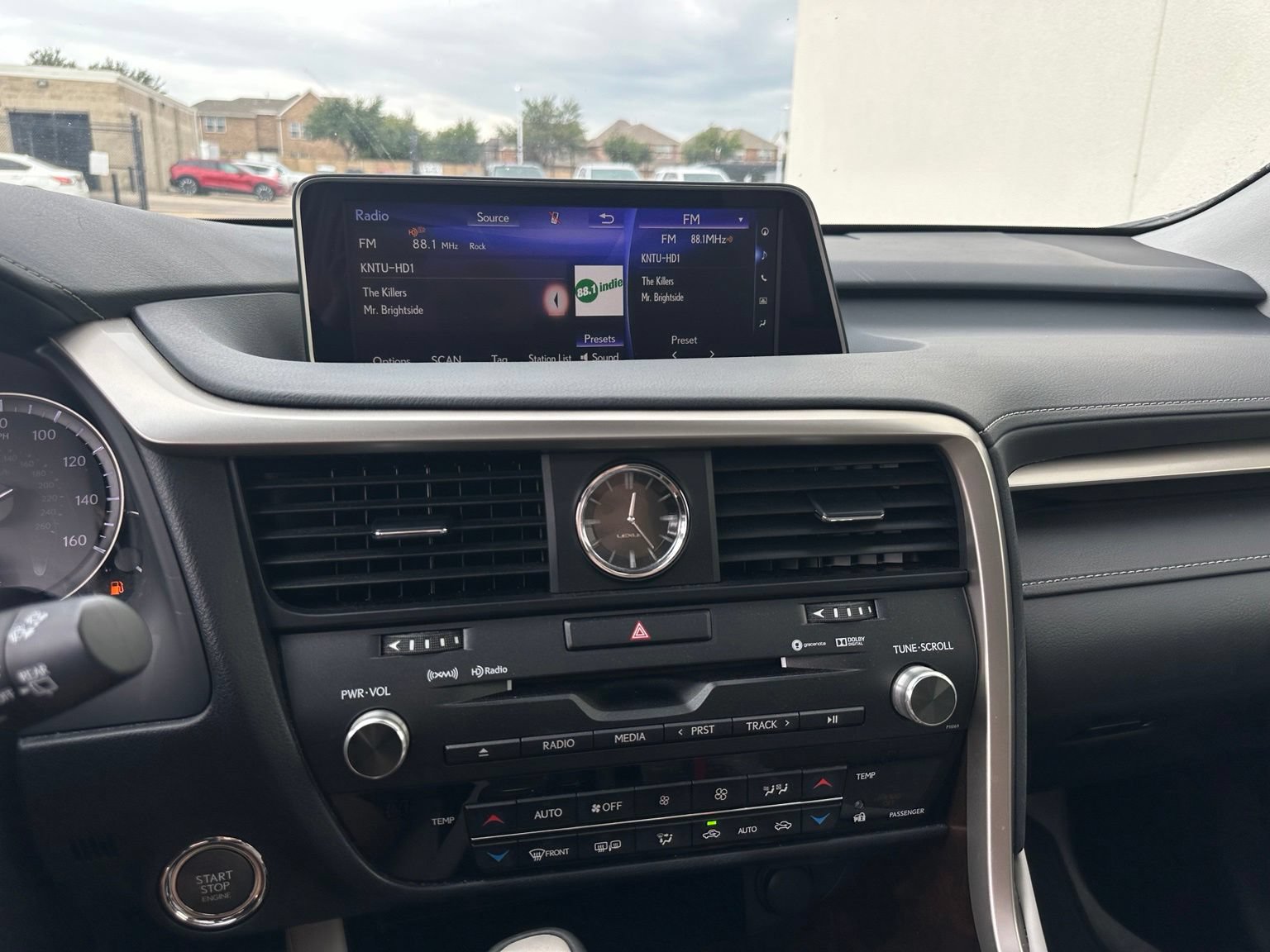 Used 2016 Lexus RX 350 FWD w/ Premium Package image 13