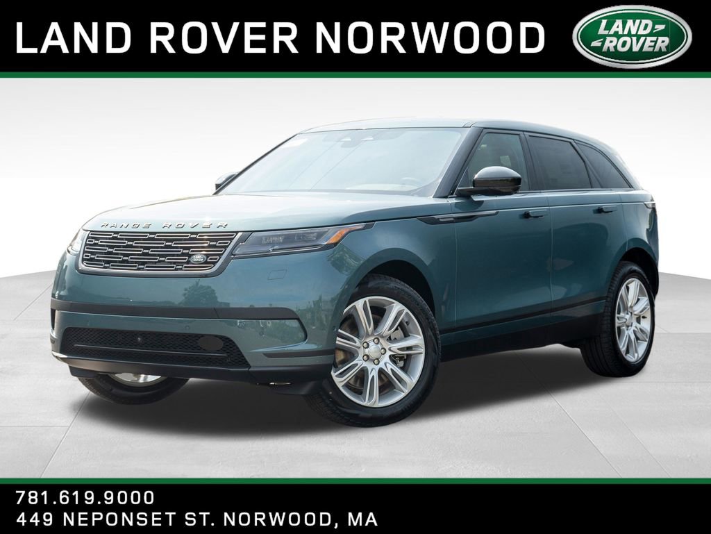 New 2026 Land Rover Range Rover Velar S