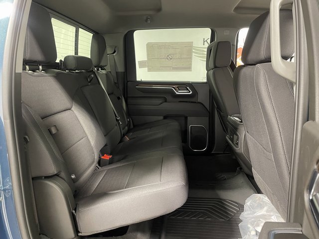 New 2026 Chevrolet Silverado 2500 LT w/ Trail Boss Package image 21