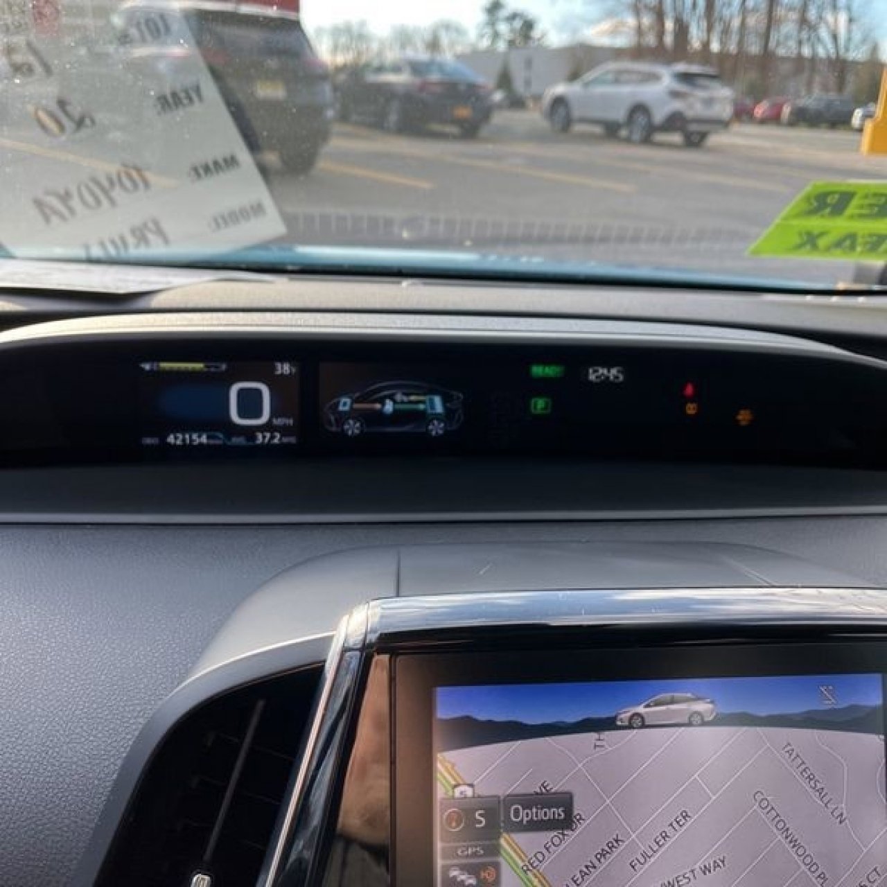 Used 2020 Toyota Prius Prime XLE image 20