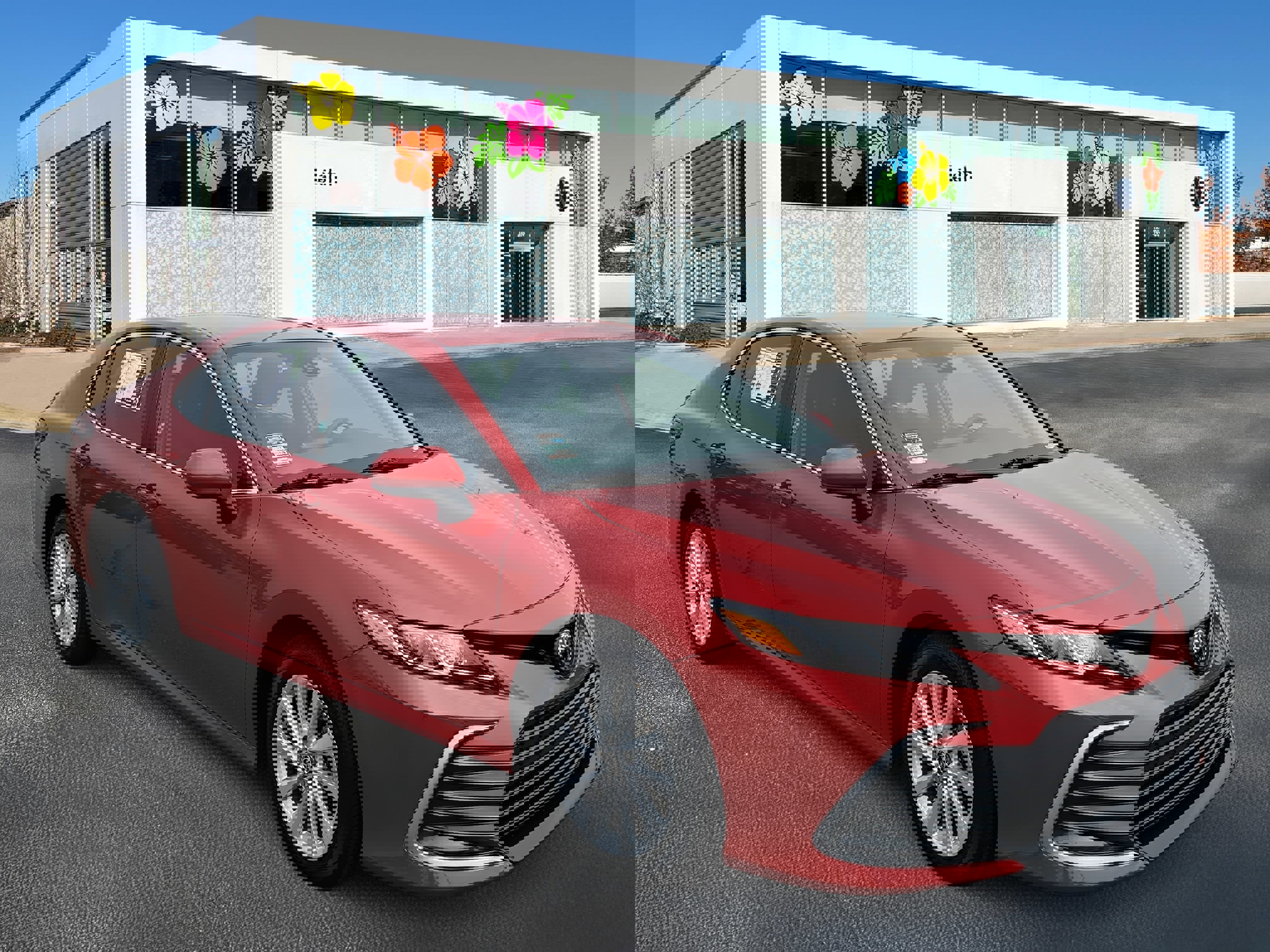 Used 2024 Toyota Camry LE