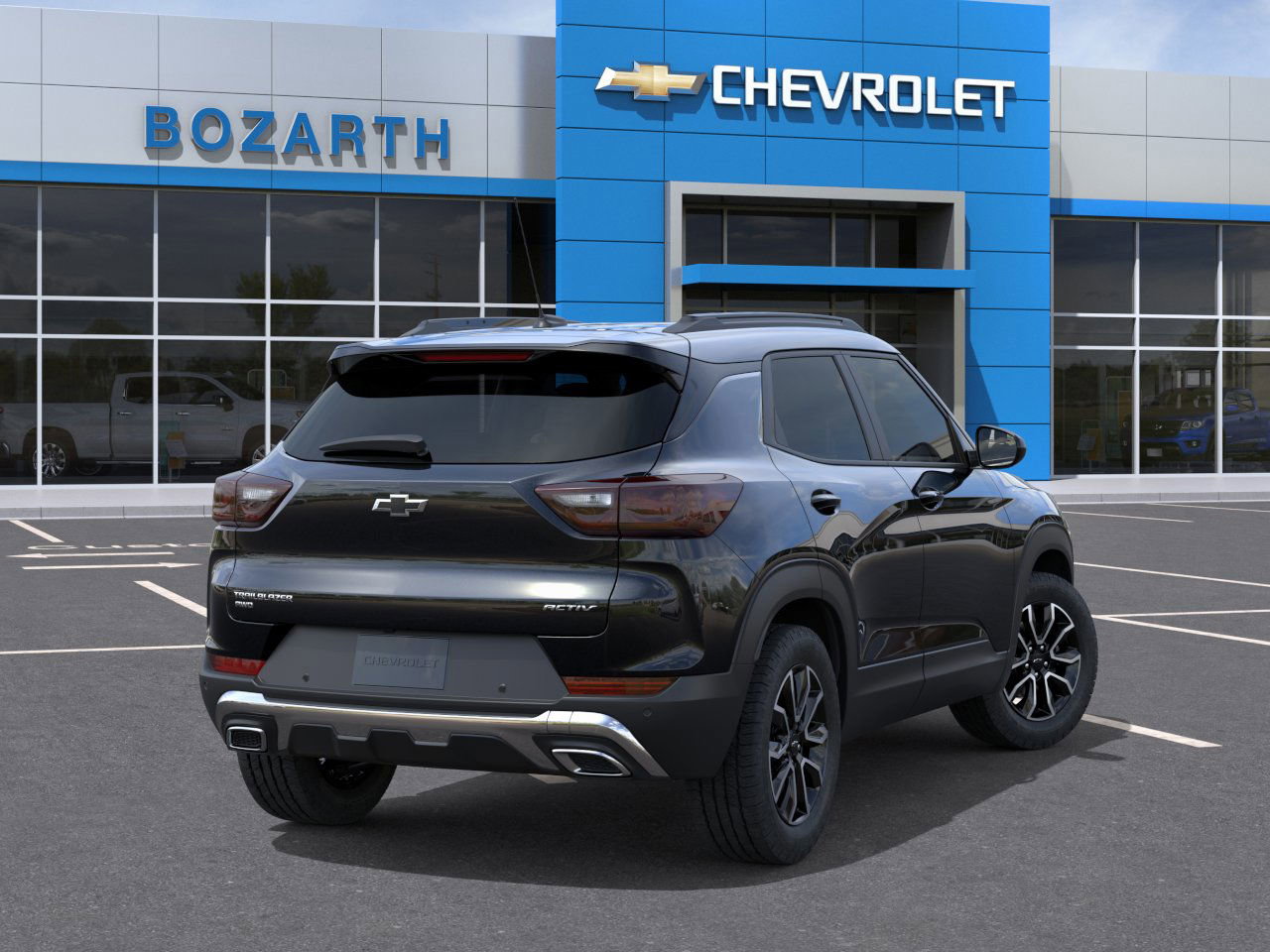 New 2026 Chevrolet TrailBlazer ACTIV w/ Convenience Package image 5