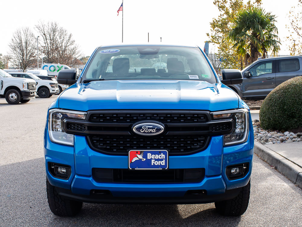 Used 2025 Ford Ranger XL w/ Trailer Tow Package image 2