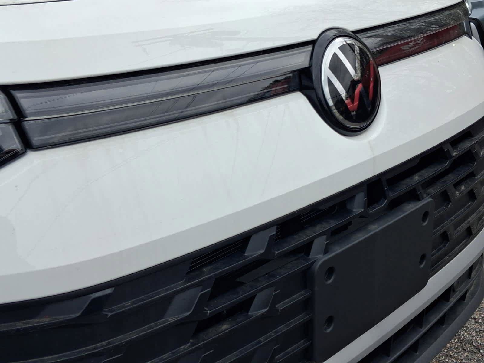 New 2026 Volkswagen Tiguan S AWD/4WD image 5