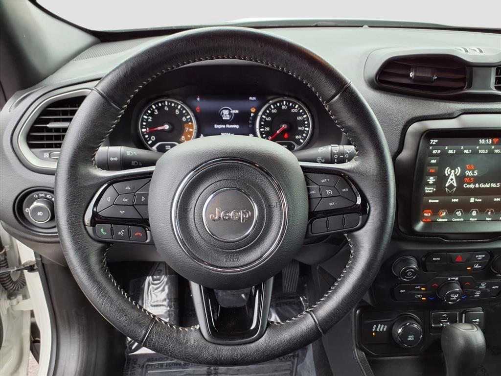 Used 2021 Jeep Renegade Latitude image 24