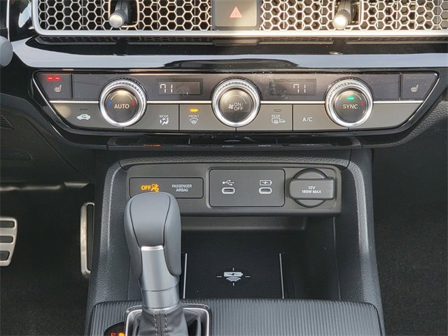 New 2026 Honda Civic Sport Touring image 21