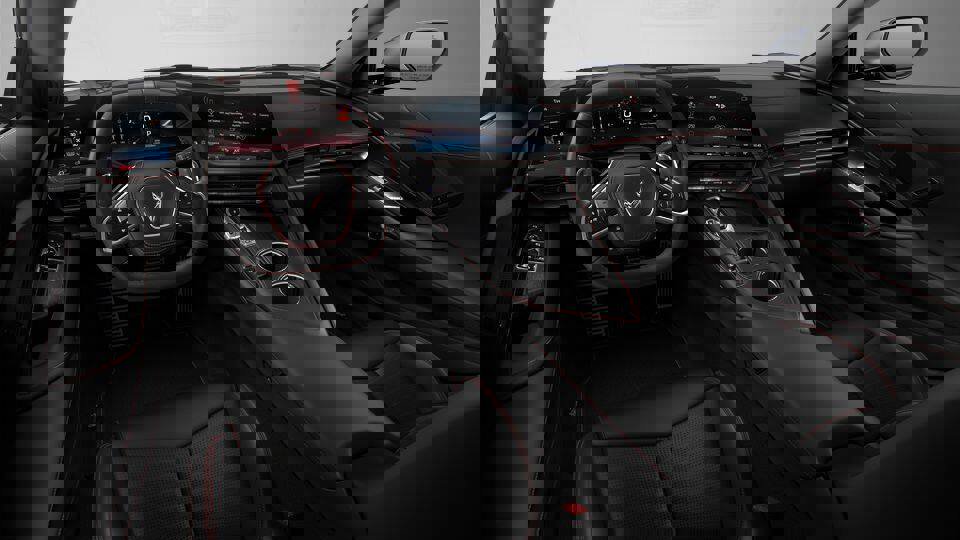 New 2026 Chevrolet Corvette 2LT w/ Stealth Interior Trim Package image 34