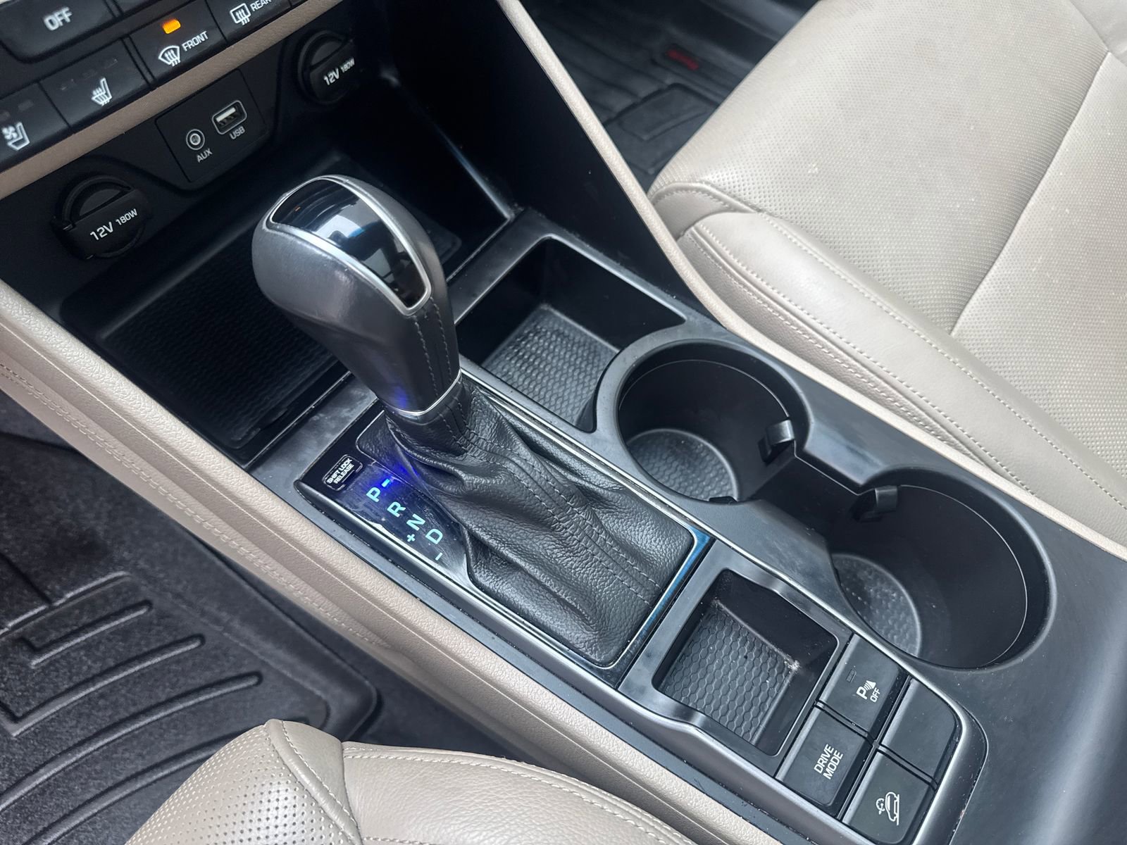 Used 2016 Hyundai Tucson Limited w/ Option Group 03 image 25