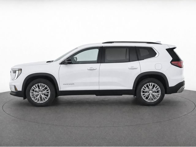 Certified 2026 GMC Acadia Elevation w/ Elevation Premium Package AWD/4WD image 4