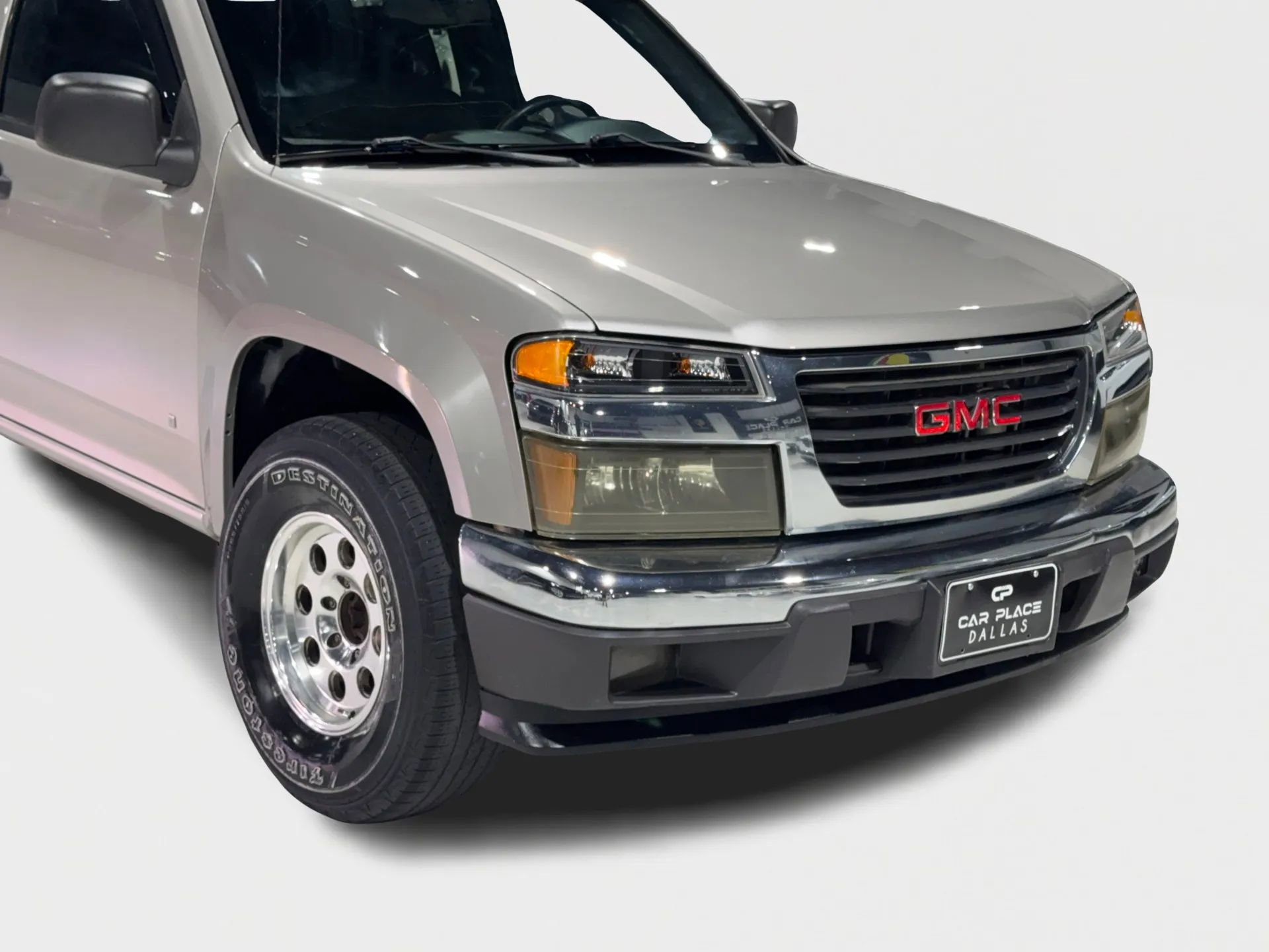 Used 2008 GMC Canyon SLE image 3