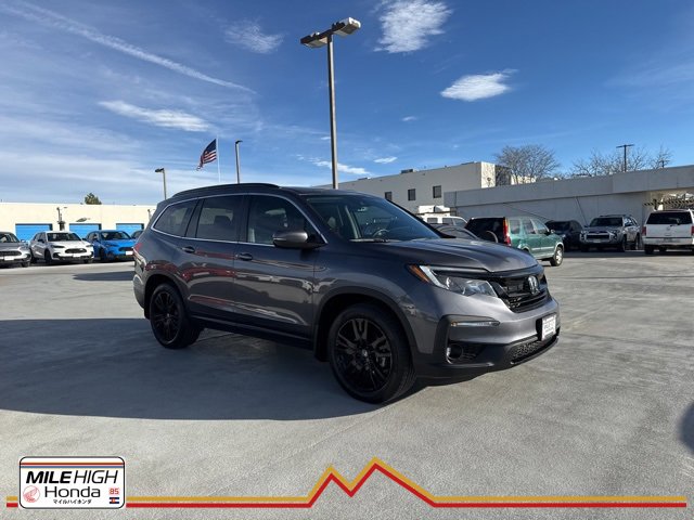 Used 2022 Honda Pilot Special Edition