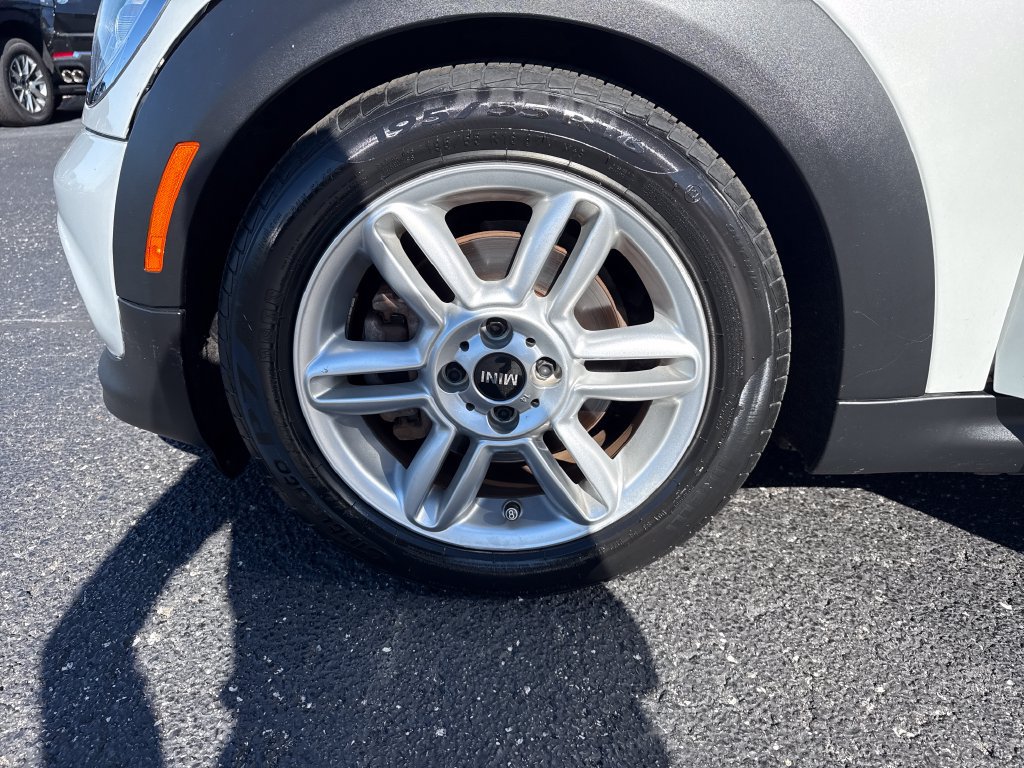 Used 2014 MINI Cooper Coupe FWD image 26