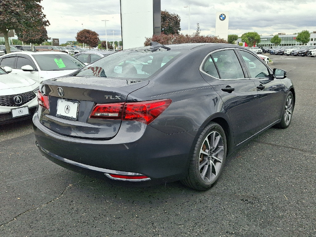 Certified 2016 Acura TLX V6 FWD image 6