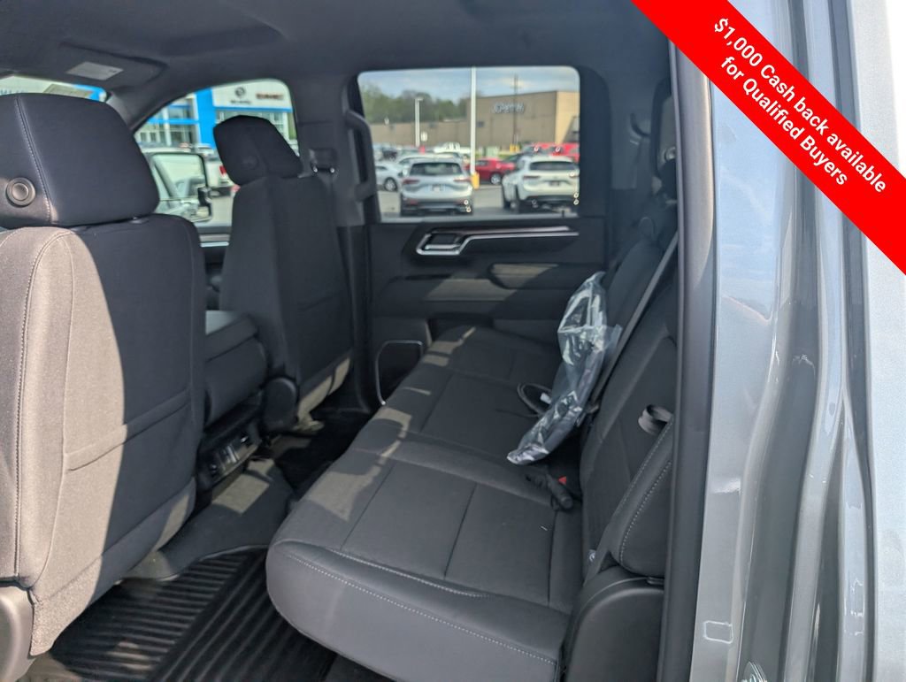 New 2026 Chevrolet Silverado 3500 LT w/ All Star Edition AWD/4WD image 10