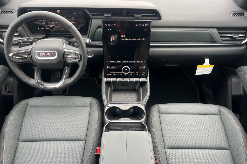 New 2026 GMC Terrain AT4 AWD/4WD image 10
