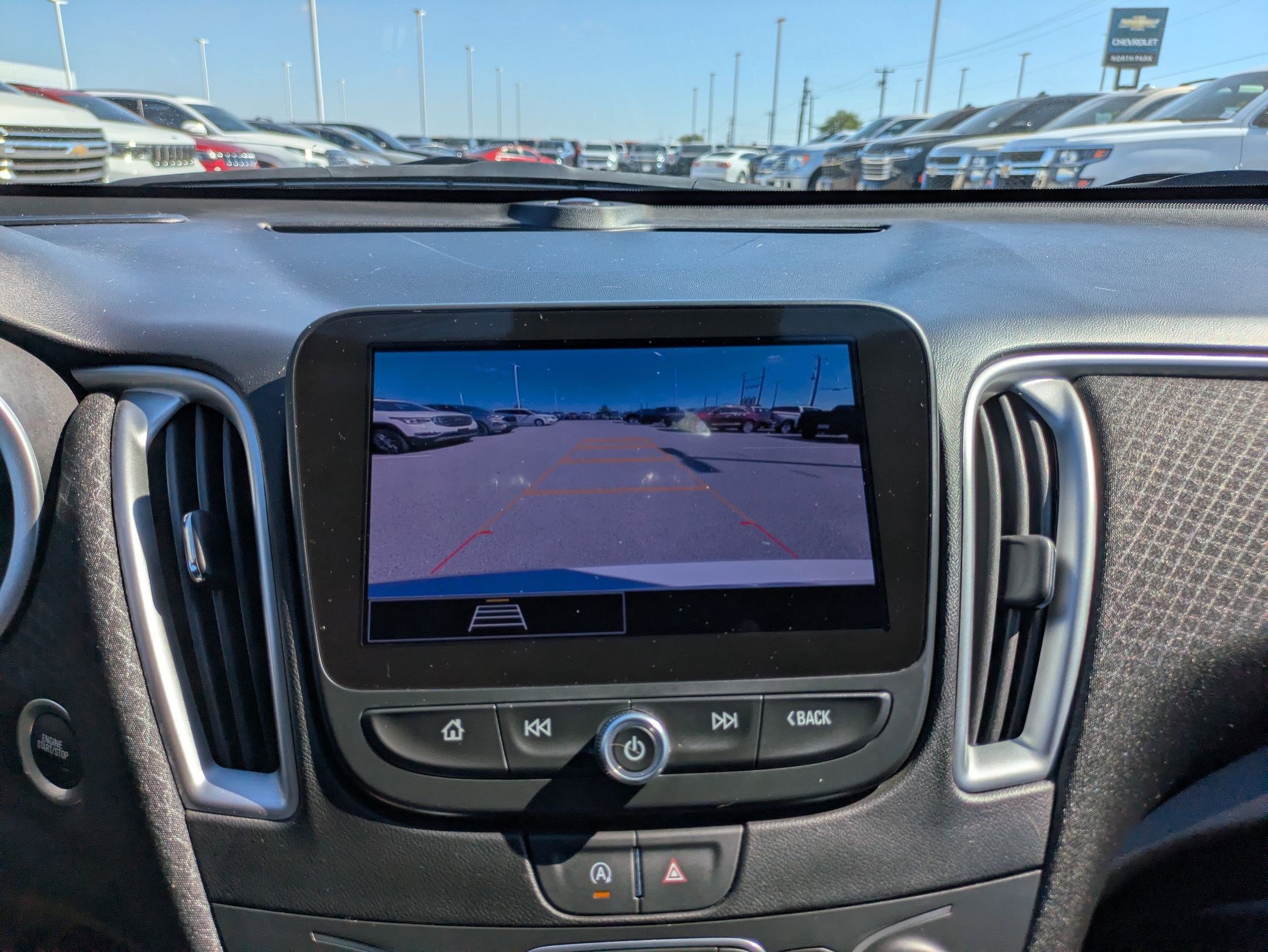 Certified 2025 Chevrolet Malibu RS image 17