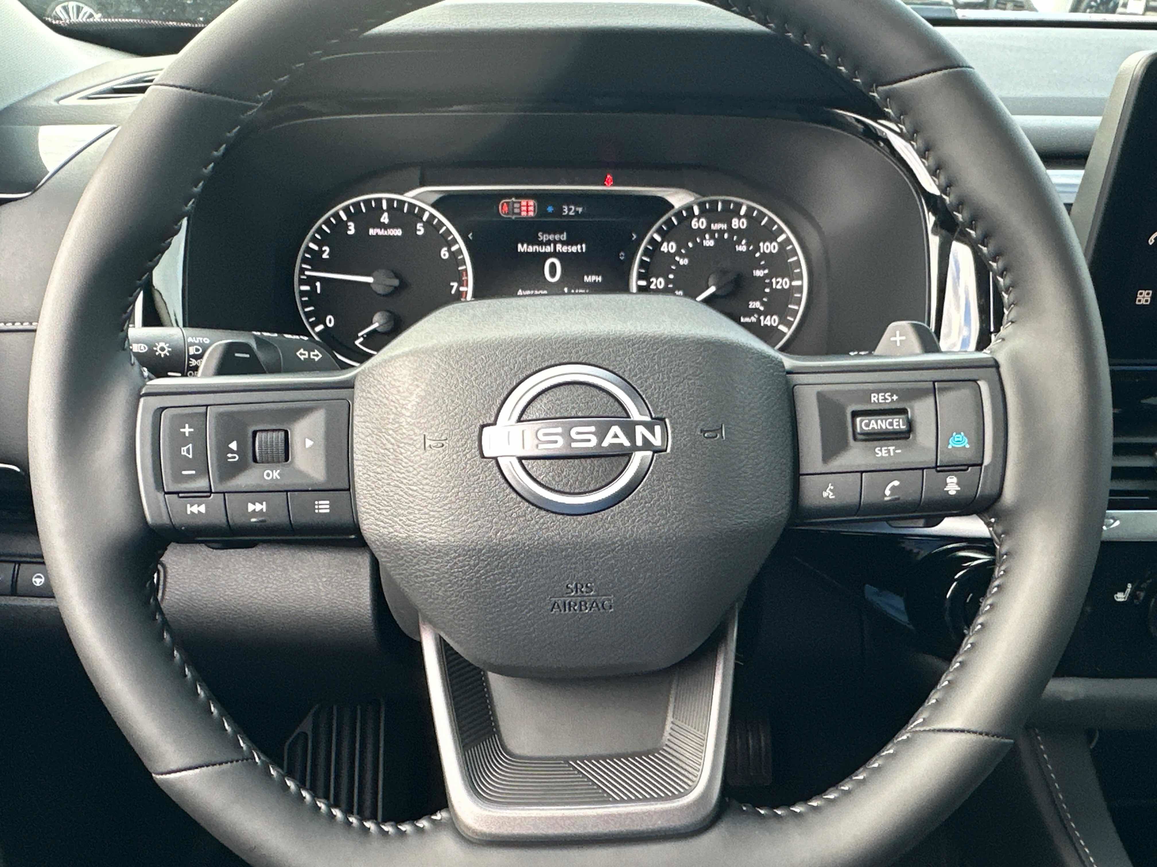New 2026 Nissan Pathfinder SV AWD/4WD image 40