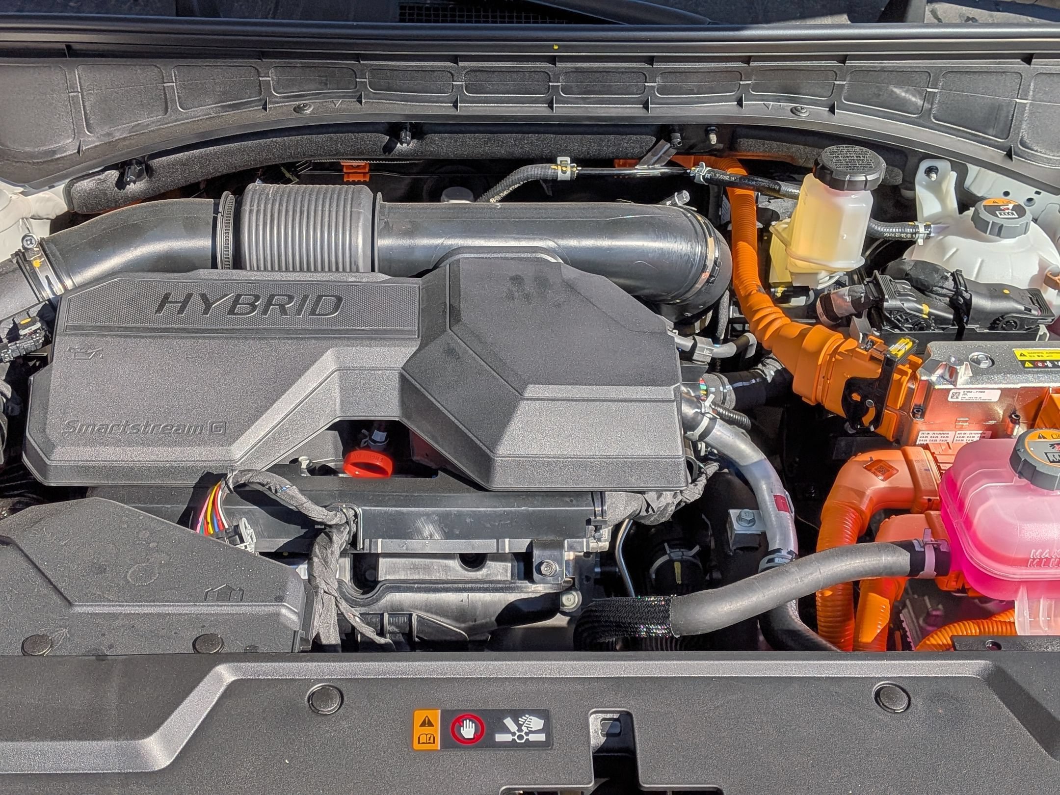 New 2026 Hyundai Santa Fe Limited AWD/4WD image 27