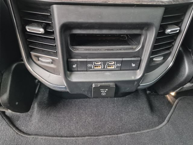 Used 2025 RAM 1500 Laramie AWD/4WD image 28