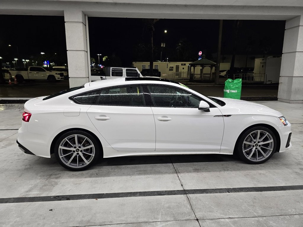 Used 2025 Audi A5 2.0T Premium Plus image 7