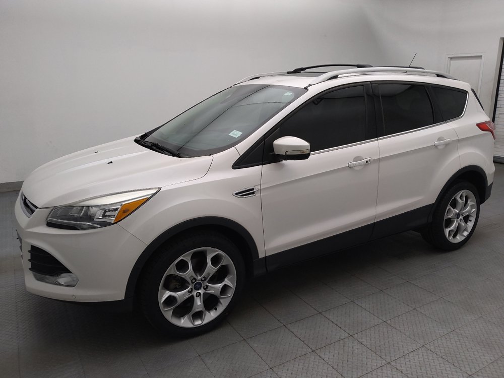 Used 2016 Ford Escape Titanium w/ Equipment Group 301A AWD/4WD image 2
