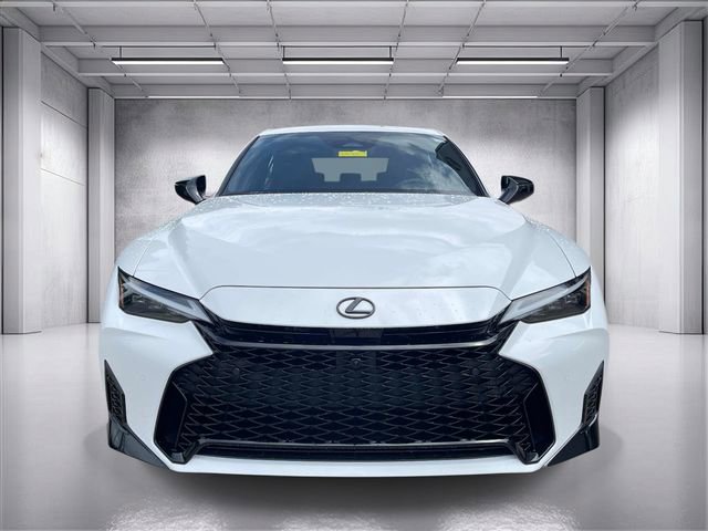 New 2026 Lexus IS 350 F Sport RWD image 8