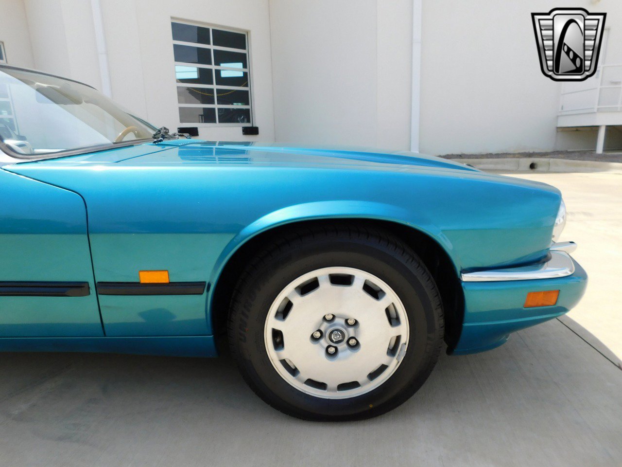 Used 1996 Jaguar XJS 4.0 Convertible image 13