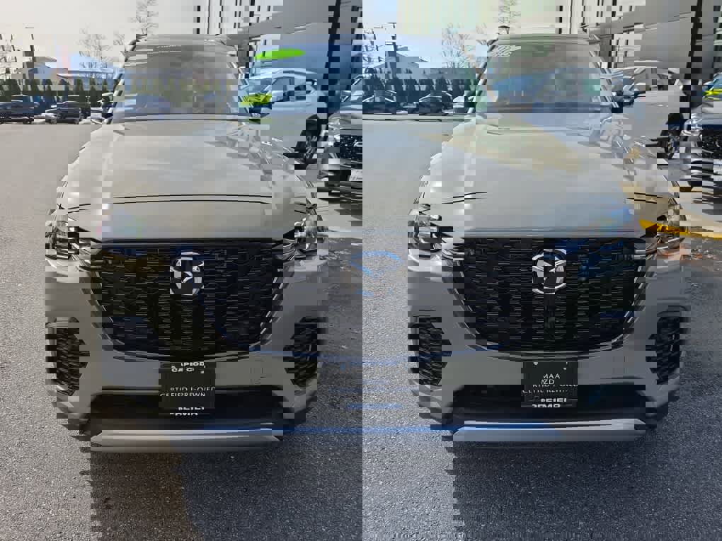 Used 2025 MAZDA CX-70 3.3 Turbo w/ Premium Package image 3