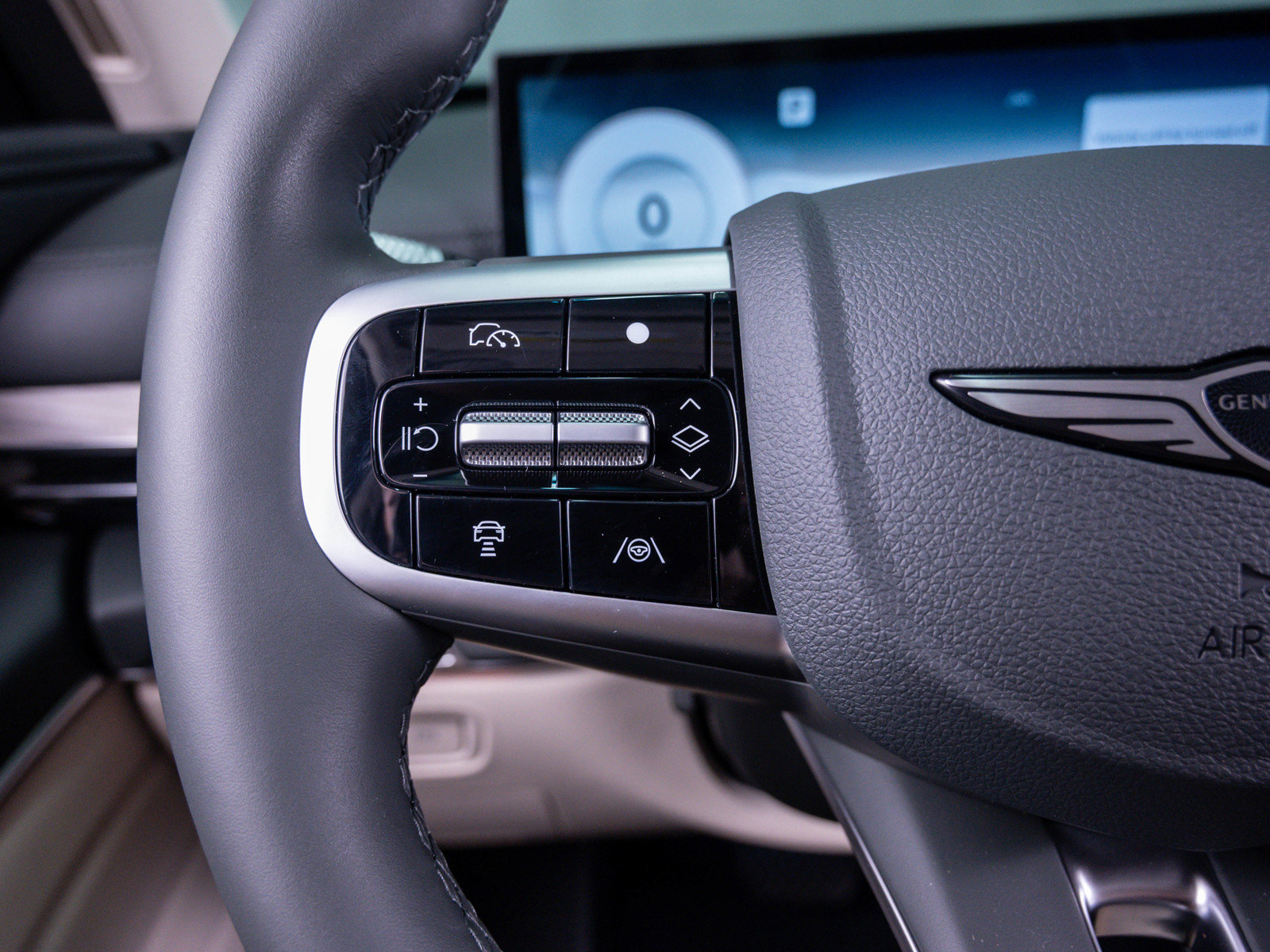 New 2026 Genesis GV80 2.5T Select AWD/4WD image 22