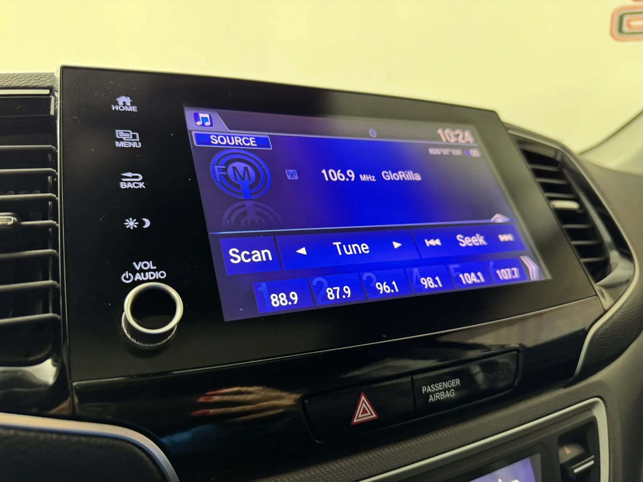 Used 2021 Honda Ridgeline RTL image 19