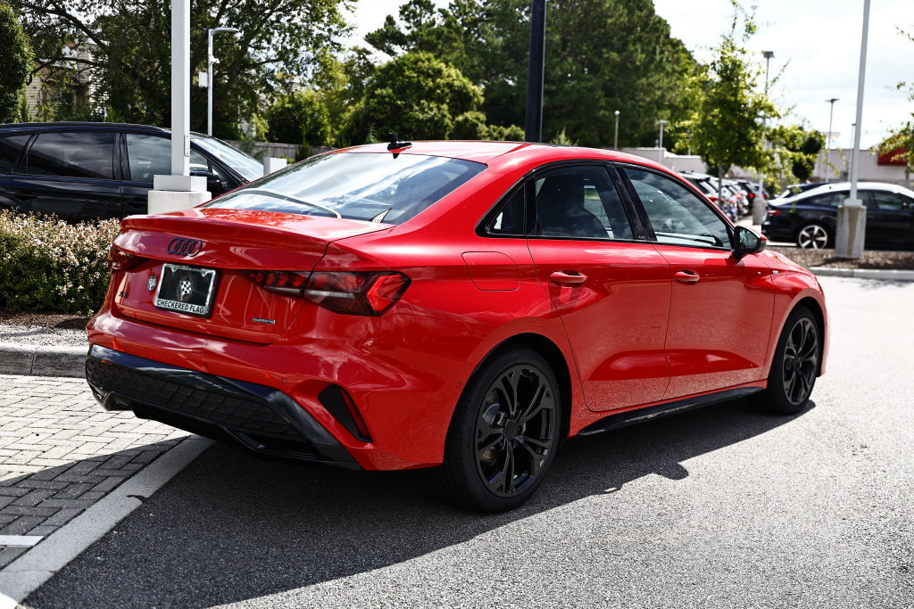 New 2026 Audi A3 2.0T Premium AWD/4WD image 8