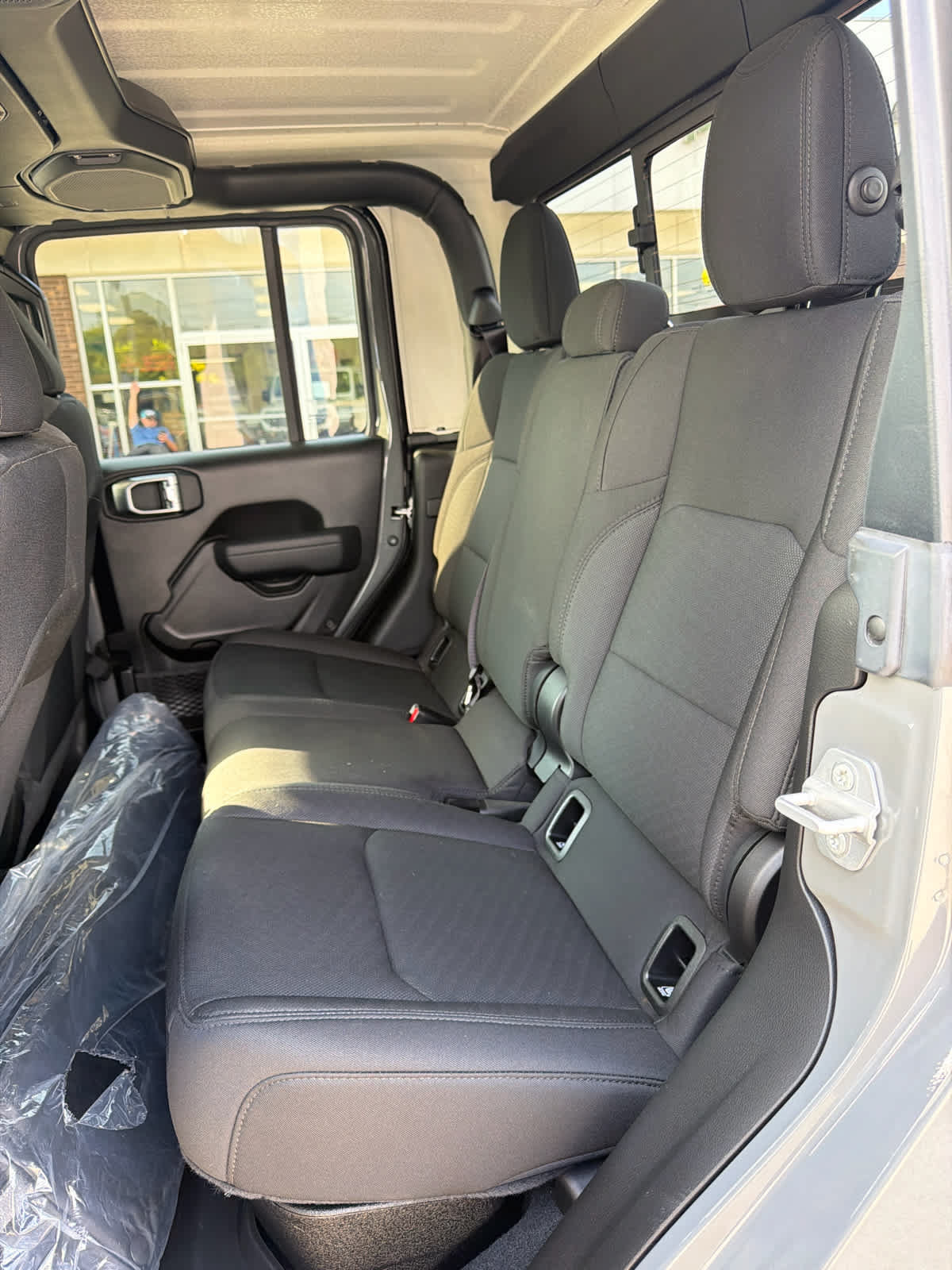 Used 2022 Jeep Gladiator Sport AWD/4WD image 10