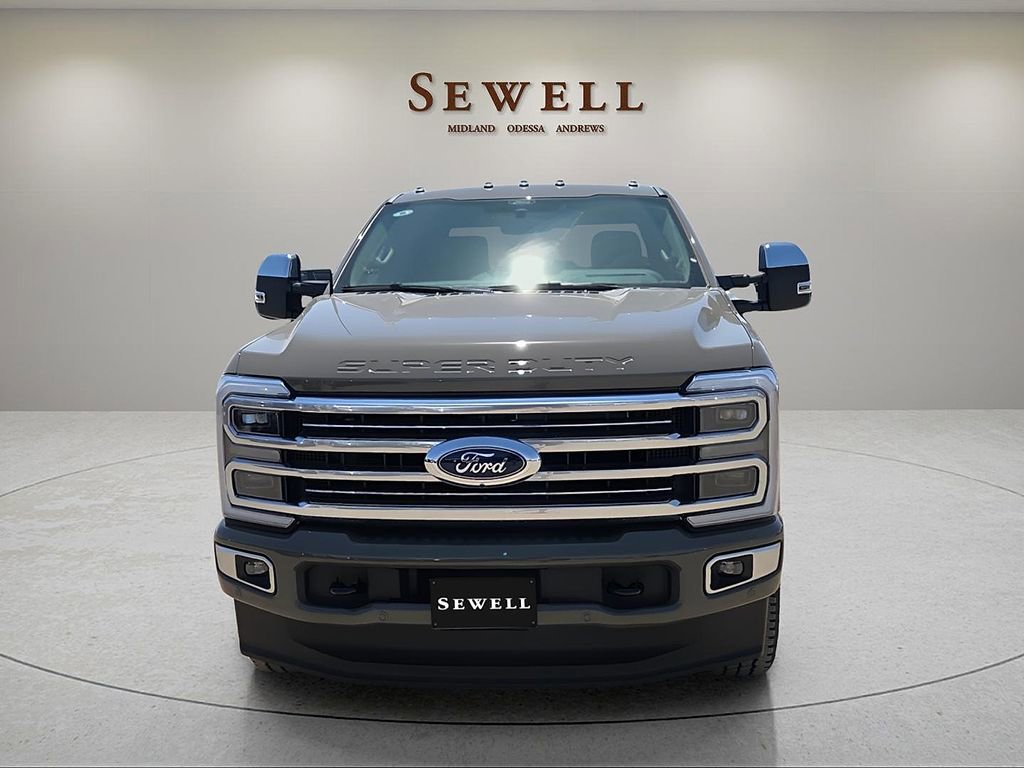New 2026 Ford F250 Platinum AWD/4WD image 8