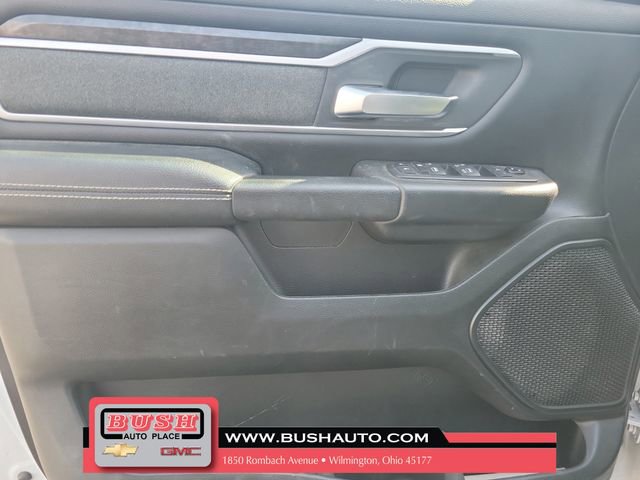 Used 2020 RAM 1500 Big Horn image 20